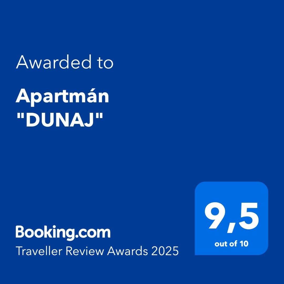 Šamorín Apartman "Dunaj" Private Parking 아파트 외부 사진